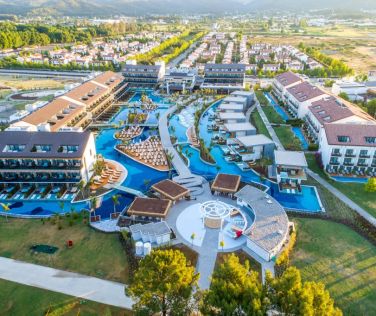 AKRA FETHIYE TUI BLUE SENSATORI