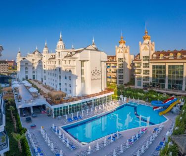 SIDE ROYAL PALACE HOTEL & SPA