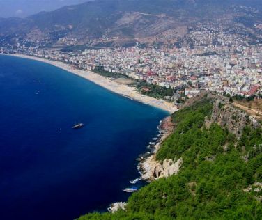 HEDEF KLEOPATRA HOTEL