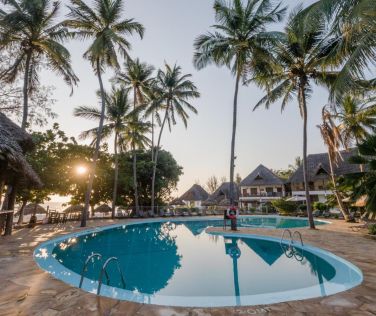 PARADISE BEACH RESORT