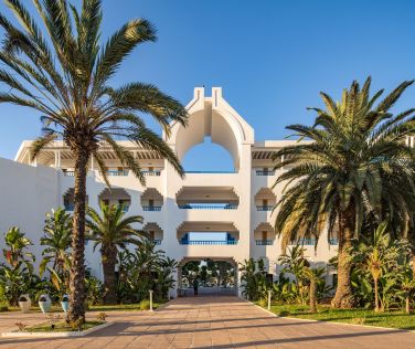THE MIRAGE RESORT & SPA HAMMAMET
