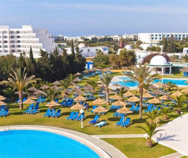 LE ZENITH HOTEL