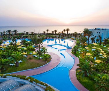 MAHDIA BEACH & AQUAPARK