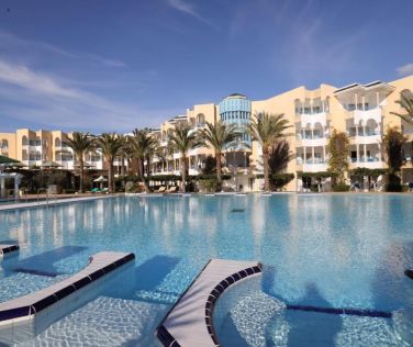 HASDRUBAL THALASSA & SPA YASMINE HAMMAMET