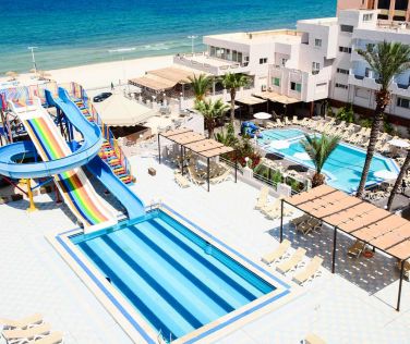 SOUSSE CITY & BEACH HOTEL