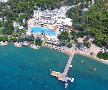 DOUBLE TREE BY HILTON BODRUM ISIL CLUB