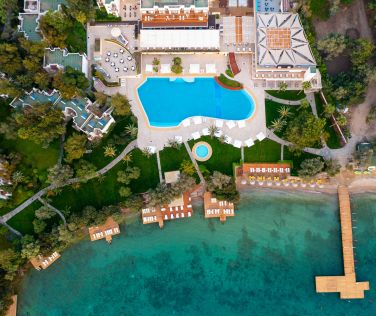 DOUBLE TREE BY HILTON BODRUM ISIL CLUB