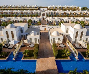 FORT ARABESQUE BEACH RESORT & SPA