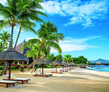 THE OBEROI BEACH RESORT