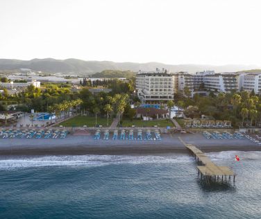 PERRE DELTA HOTEL RESORT & SPA
