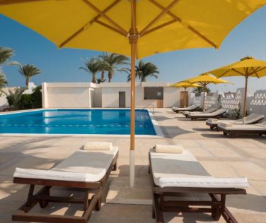 SHAMS LODGE WATER SPORTS RESORT