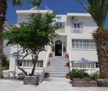 KAMARI BLU BOUTIQUE HOTEL