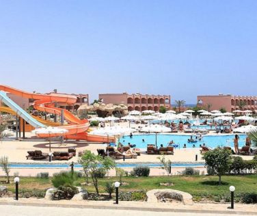 THE THREE CORNERS HAPPY LIFE BEACH RESORT