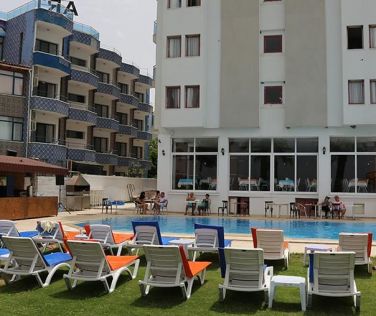 PALMIRA BEACH HOTEL