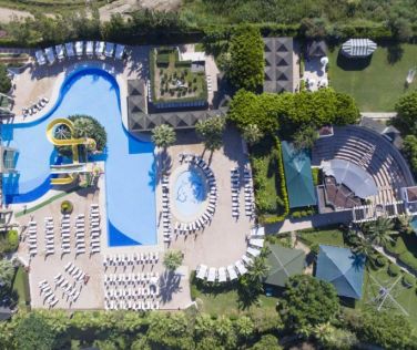 WASHINGTON RESORT & SPA