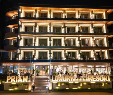 PRIAM LUXURY RESORT