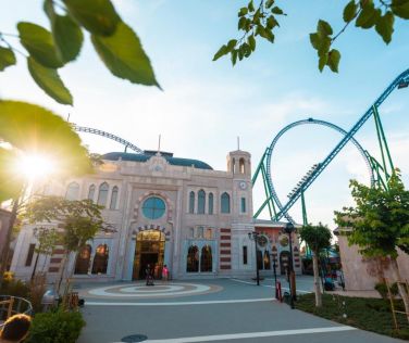 RIXOS THE LAND OF LEGENDS NICKELODEON