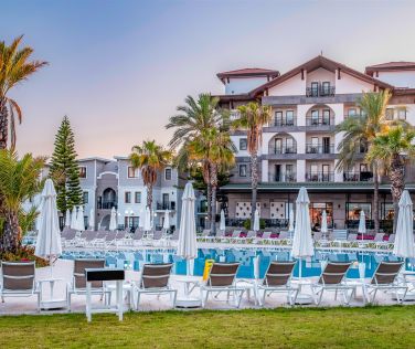 SELECTUM COLORS SIDE (ex.EUPHORIA BARBAROSS BEACH RESORT)