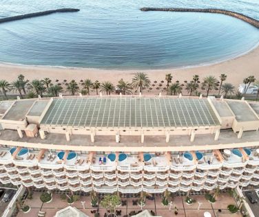 HOTEL CLEOPATRA PALACE TENERIFE