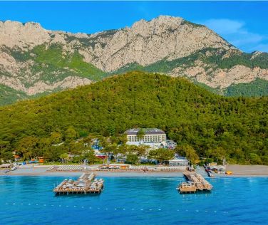 BERGIZ HOTELS & RESORT