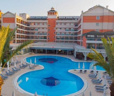 INSULA RESORT ALANYA