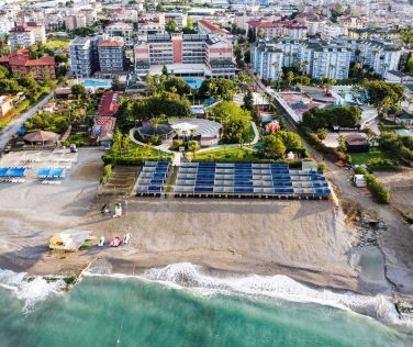 INSULA RESORT ALANYA