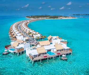EMERALD MALDIVES RESORT & SPA