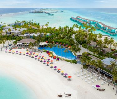 HARD ROCK HOTEL MALDIVES