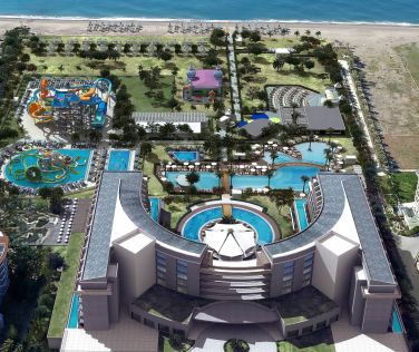 SEADEN DE MAR RESORT & SPA