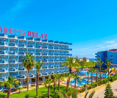 CARETTA RELAX HOTEL