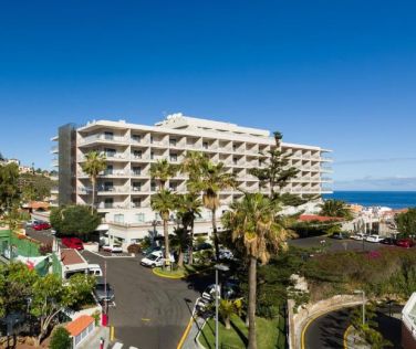 HOTEL ATLANTIC EL TOPE
