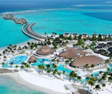 CENTARA MIRAGE LAGOON MALDIVES