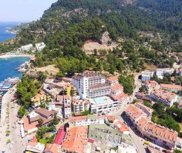 MERIC HOTEL MARMARIS TURUNC
