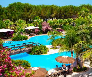 OLEANDRI FAMILY RESORT