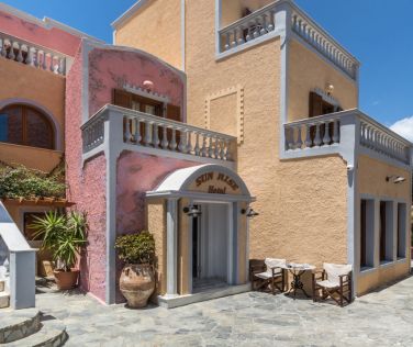 SUNRISE HOTEL SANTORINI