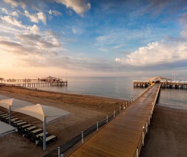 CALISTA LUXURY RESORT