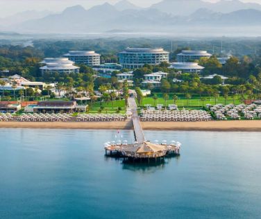 CALISTA LUXURY RESORT