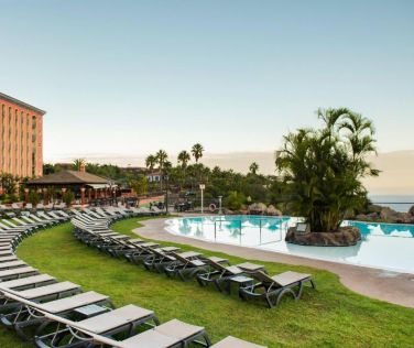 HOTEL LAS AGUILAS TENERIFE AFFILIATED BY MELIA