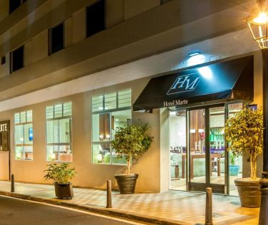 HOTEL MARTE