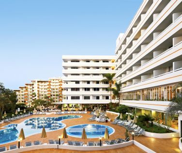 CORAL SUITES & SPA HOTEL