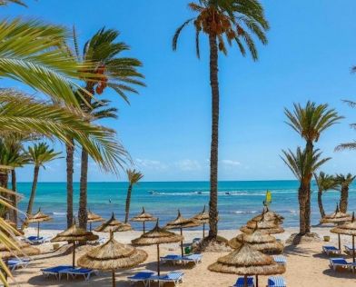 Островно приключение - 7 дни All Inclusive на остров Джерба с полет от София