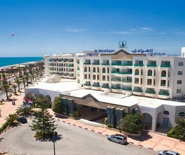 El Mouradi Palm Marina Sousse