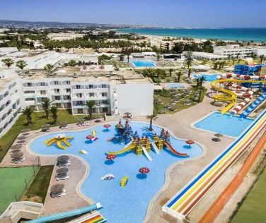 Splash World Venus Beach