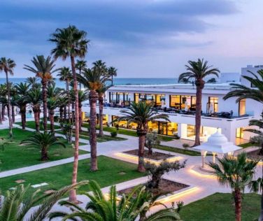 LES ORANGERS GARDEN VILLAS