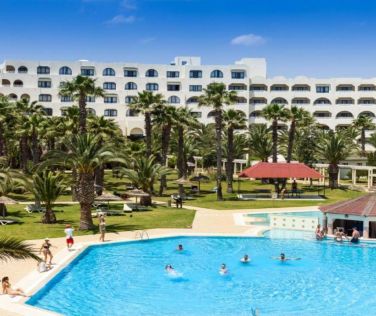 Magic Hotel Manar