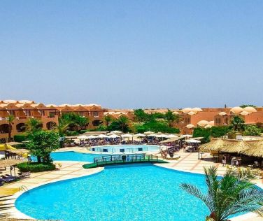 JAZ MAKADI OASIS RESORT