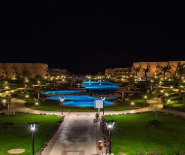 Jasmine Palace Resort