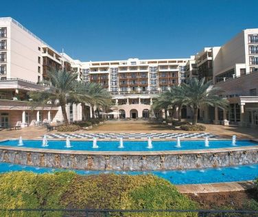 Мovenpick Residence Aqaba Lux