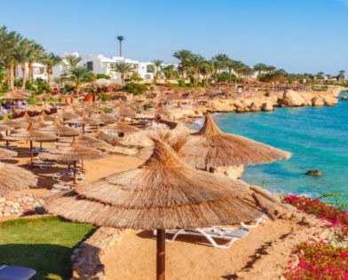 All Inclusive Почивка в Шарм ел Шейх - есен  2025 - полет от София