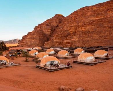 Йордания от А до Я 2025 - Петра и пустинята Уади Рум - BESTSELLER - хотели 4* - полет от София